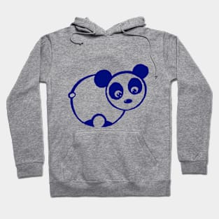 Little Panda Hoodie